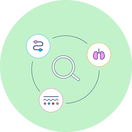 Illustration of CMPA versus Lactose intolerance