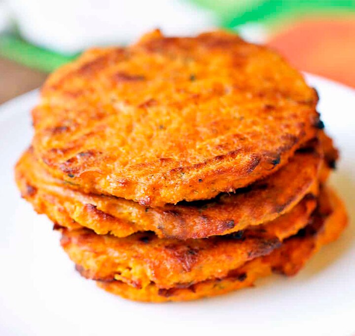 Recipe of Sweet Potato Cakes