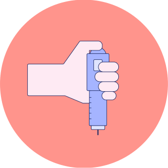 Anaphylaxis icon